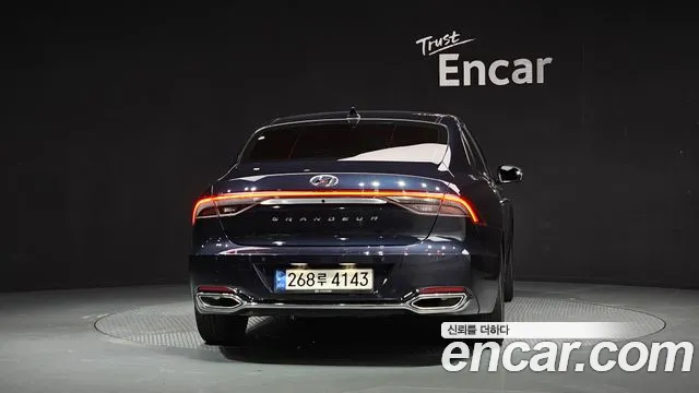 Hyundai Grandeur 2021 thumb 7