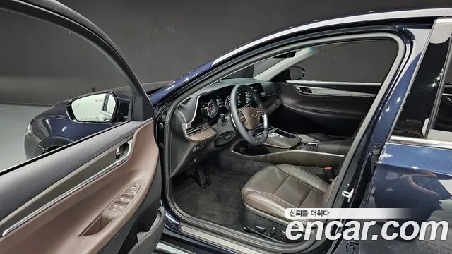 Hyundai Grandeur 2021 thumb 5