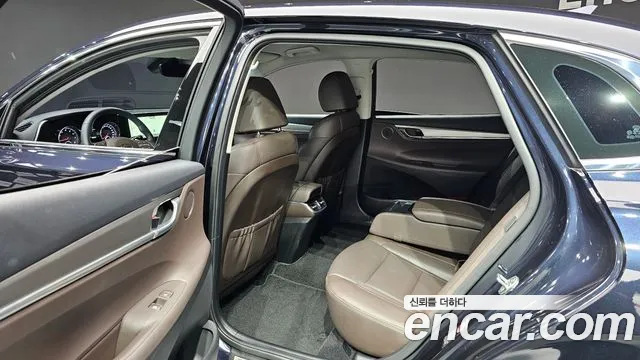 Hyundai Grandeur 2021 thumb 12