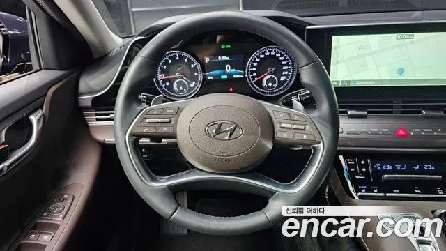 Hyundai Grandeur 2021 thumb 10