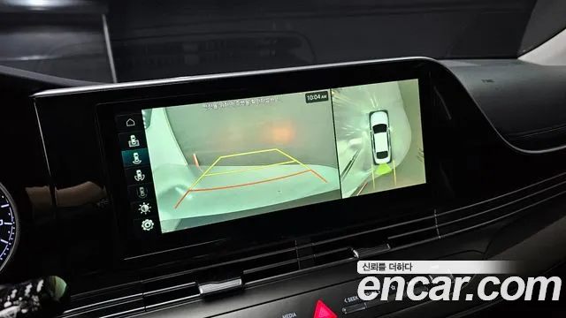 Hyundai Grandeur 2021 thumb 8