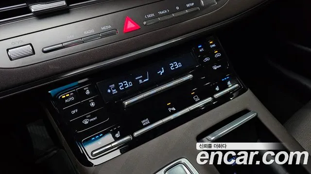 Hyundai Grandeur 2021 thumb 11