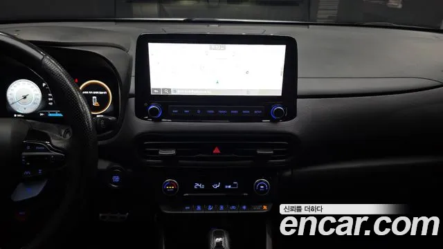 Hyundai Kona 2022 thumb 4