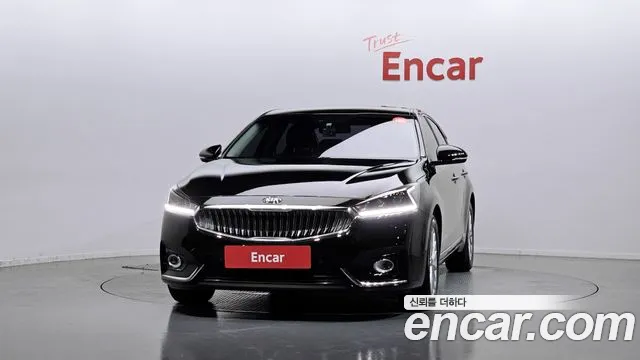 Kia K7 2016 thumb 3