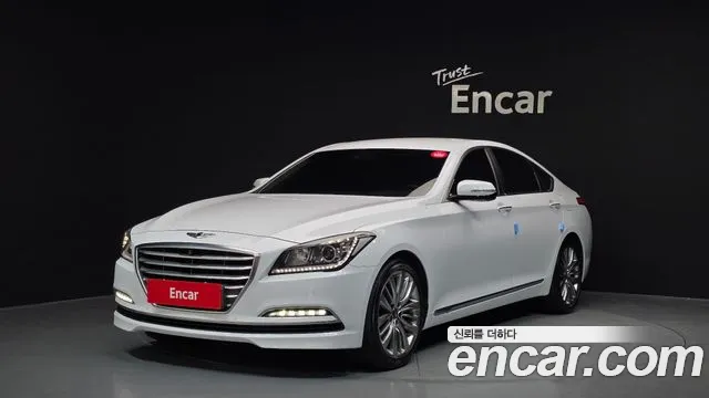 Hyundai Genesis 2016 thumb 11