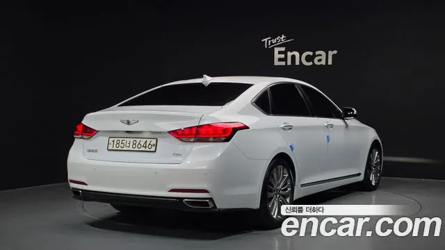 Hyundai Genesis 2016 thumb 10