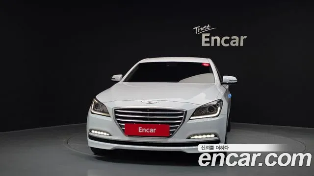 Hyundai Genesis 2016 thumb 9