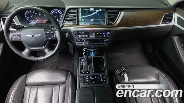 Hyundai Genesis 2016 thumb 5