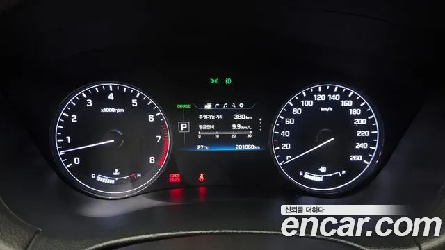 Hyundai Genesis 2016 thumb 12