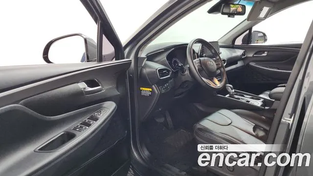 Hyundai Santa Fe 2019 thumb 3