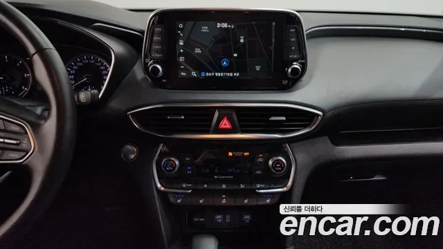 Hyundai Santa Fe 2019 thumb 8