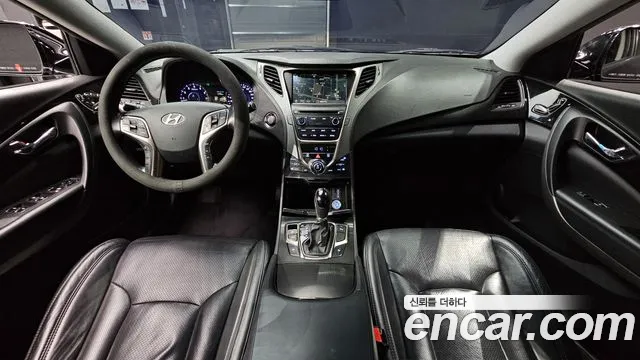 Hyundai Grandeur 2013 thumb 11
