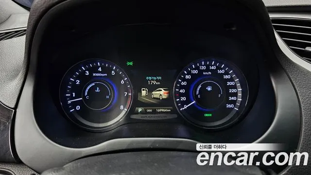 Hyundai Grandeur 2013 thumb 5