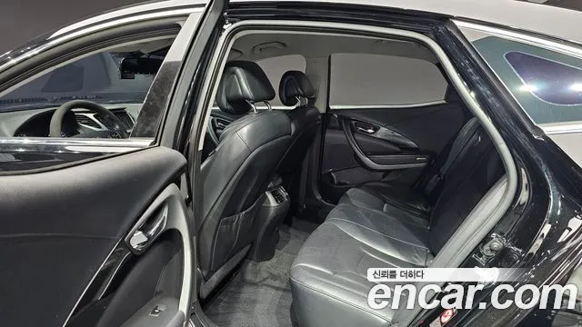 Hyundai Grandeur 2013 thumb 7