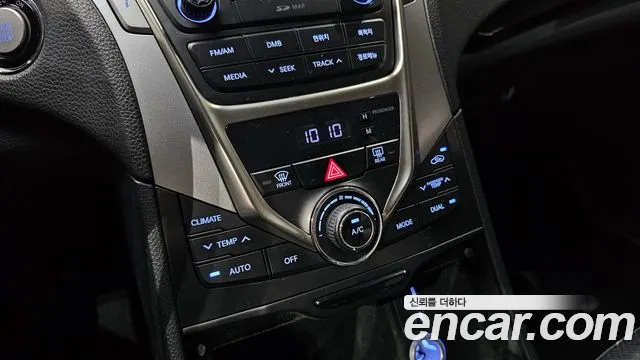 Hyundai Grandeur 2013 thumb 12