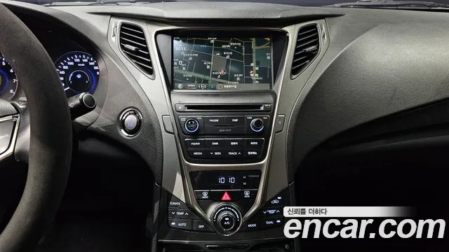 Hyundai Grandeur 2013 thumb 3