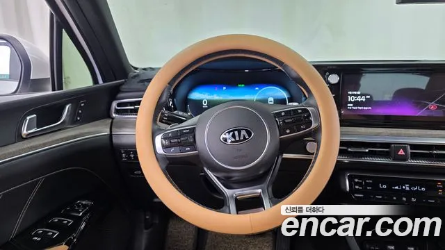 Kia K5 2021 thumb 4