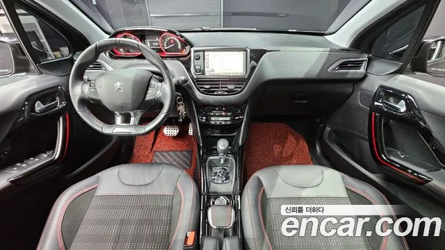 Peugeot 2008 2019 thumb 10