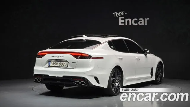 Kia Stinger 2020 thumb 7