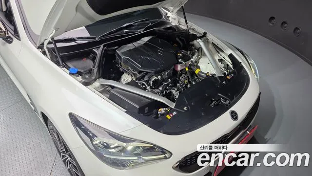 Kia Stinger 2020 thumb 8
