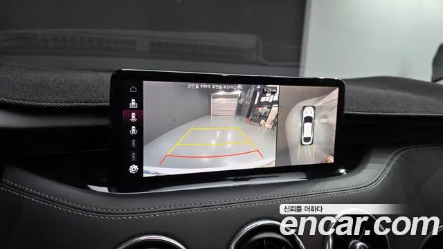Kia Stinger 2020 thumb 12