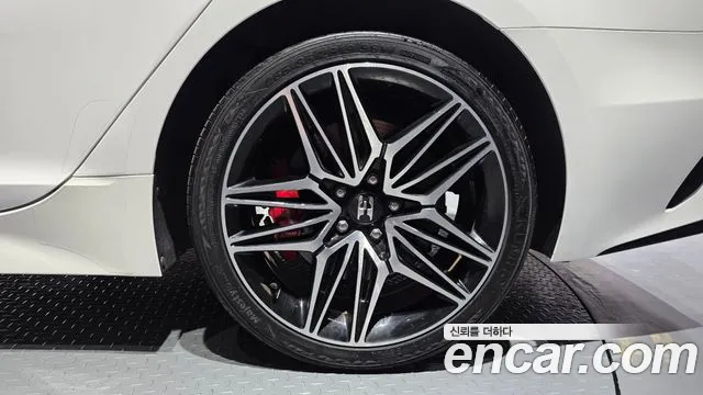 Kia Stinger 2020 thumb 3
