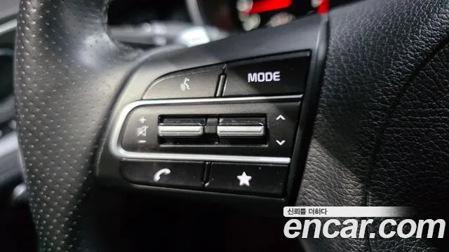 Kia Stinger 2020 thumb 11