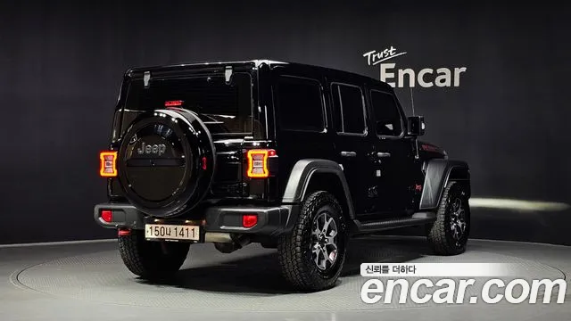 Jeep Wrangler 2021 thumb 3