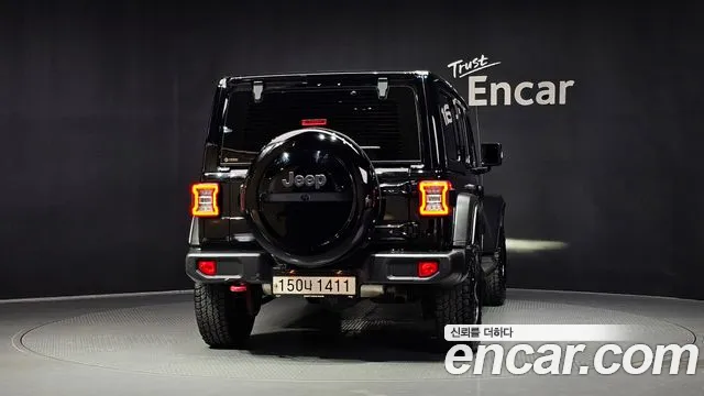 Jeep Wrangler 2021 thumb 4