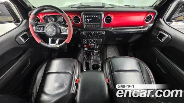 Jeep Wrangler 2021 thumb 9