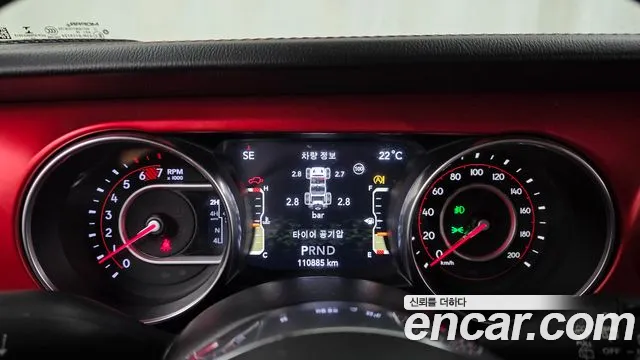 Jeep Wrangler 2021 thumb 6