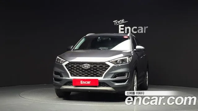 Hyundai Tucson 2019 thumb 12