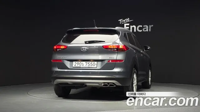 Hyundai Tucson 2019 thumb 8