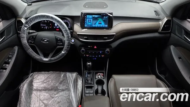 Hyundai Tucson 2019 thumb 5