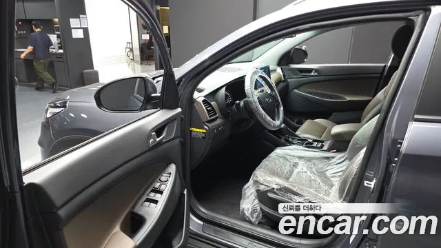 Hyundai Tucson 2019 thumb 10