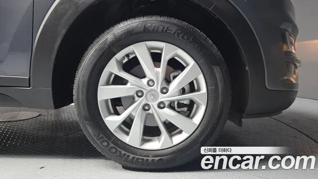 Hyundai Tucson 2019 thumb 3