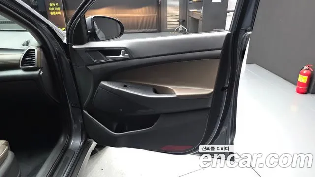 Hyundai Tucson 2019 thumb 4