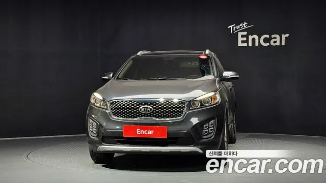 Kia Sorento 2016 thumb 8