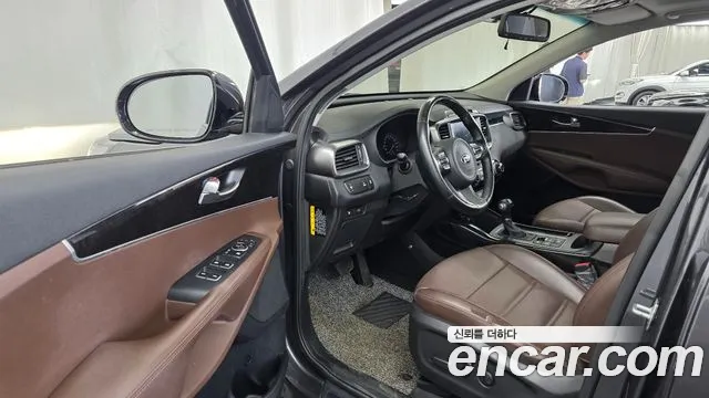 Kia Sorento 2016 thumb 12