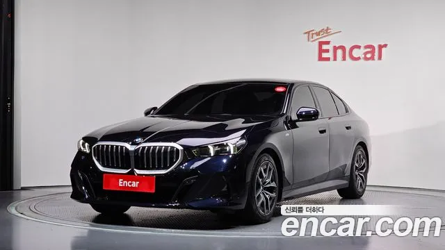 BMW 5 серии 2024 thumb 7