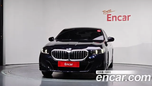 BMW 5 серии 2024 thumb 3