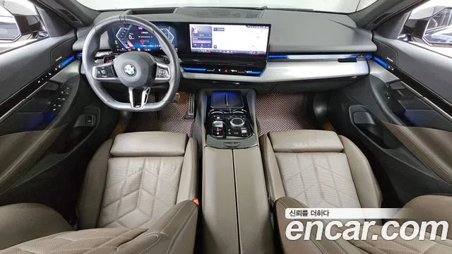 BMW 5 серии 2024 thumb 8