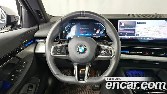 BMW 5 серии 2024 thumb 11