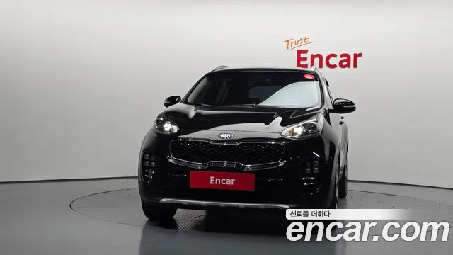Kia Sportage 2015 thumb 7