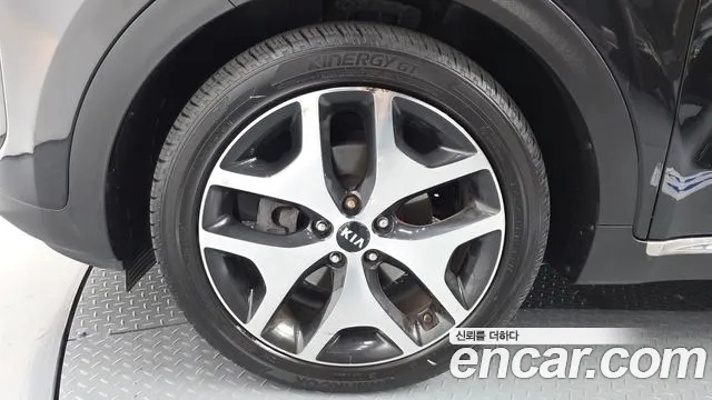 Kia Sportage 2015 thumb 9