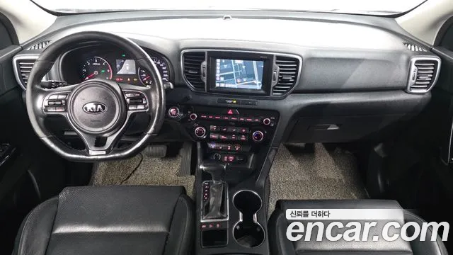 Kia Sportage 2015 thumb 6