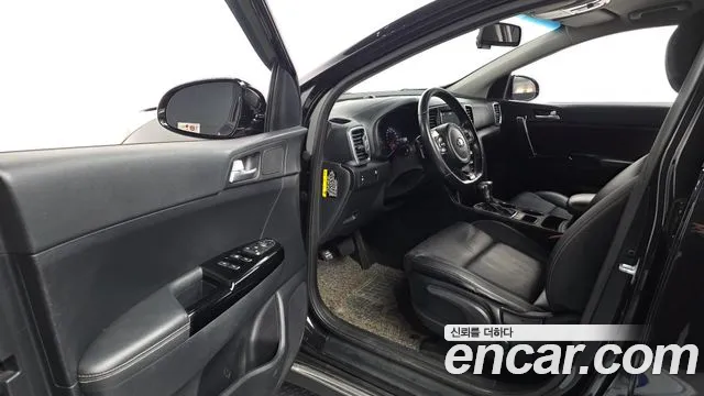 Kia Sportage 2015 thumb 2
