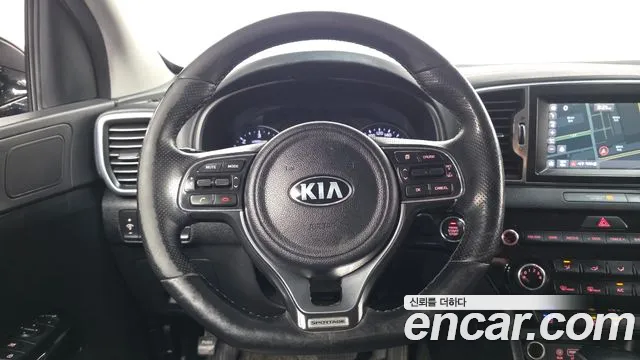 Kia Sportage 2015 thumb 12