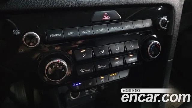 Kia Sportage 2015 thumb 3