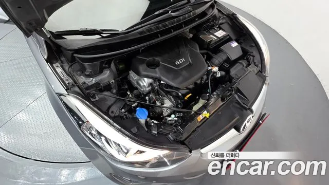 Hyundai Elantra 2015 thumb 11